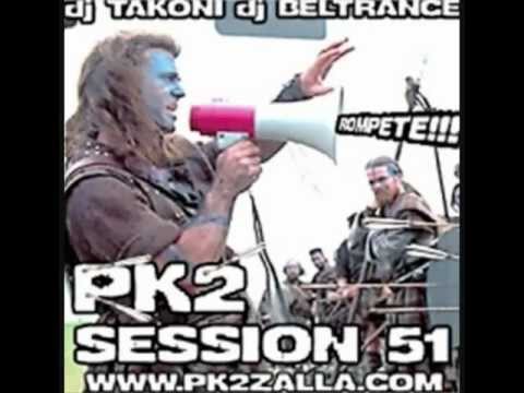 Pk2 vol.51 - Dj's Takoni & Beltrance - 2004