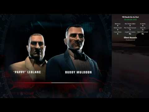 Hitman Blood Money Requiem Accidents Only Igrovoe Video - till death do us part accidents only silent assassin hitman blood money