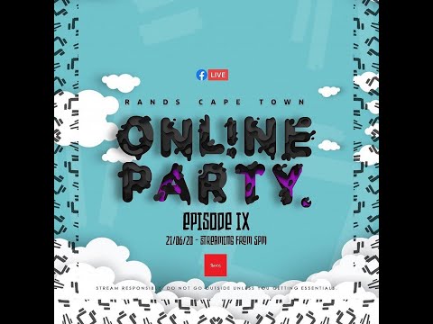Rands Online Party [Episode 9] with Mailo Music