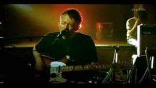 Radiohead - I will (live in Paris)