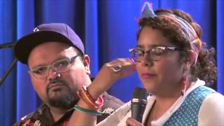 EXCERPT: La Santa Cecilia Connect Beatles Hit Strawberry Fields Forever To Migrant Workers Low 1