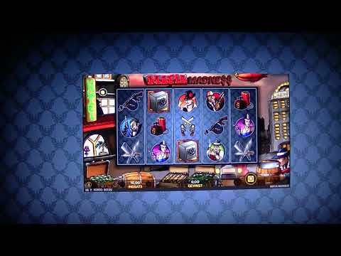 MongoTV_3594 - Mongo Casino - Del 234 - Spillemaskiner - Mafia Madness