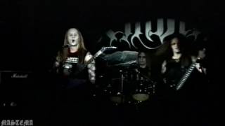Behemoth - Satan&#39;s Sword - I Have Become - Live 2002