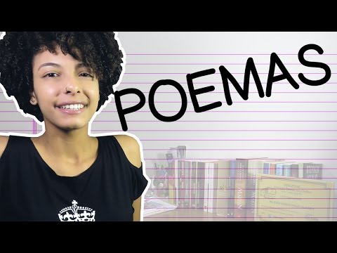 CONCEITOS BÁSICOS DO POEMA | PARA ESCREVER OU ESTUDAR POEMAS