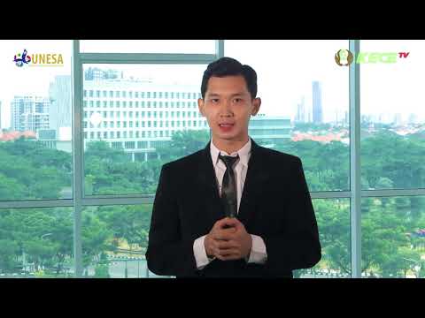 SAMBUT SEMANGAT BARU 2021: KALEIDOSKOP UNESA 2020 | Jendela Unesa : Kaleidoskop Unesa 2020