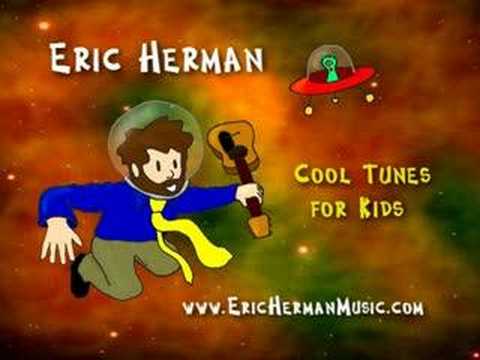 Eric Herman - Cool Tunes for Kids - Channel ID