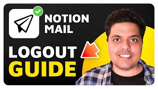 Download the video "How To Logout / Signout of Notion Mail (Quick Guide)"