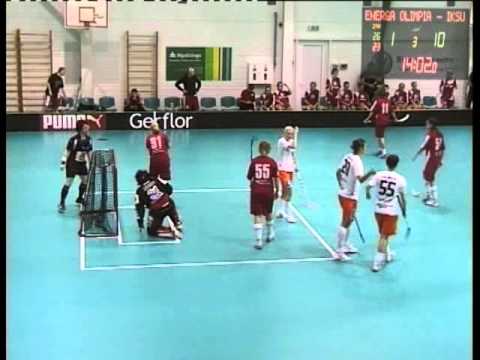 Energa Olimpia Osowa Gdansk - IKSU Women's EFC 2010