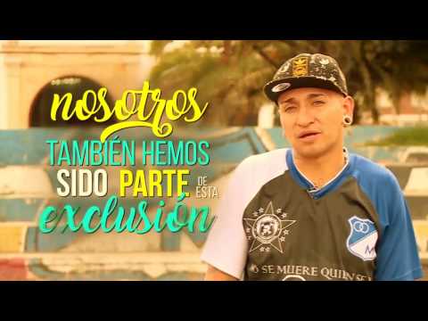 "Barrista azul" Barra: Comandos Azules &bull; Club: Millonarios