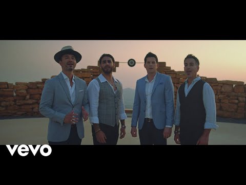 The Tenors - Miracle (Official Music Video)