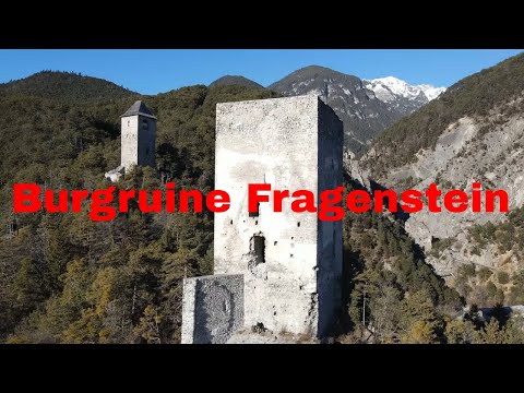 Burgruine Fragenstein
