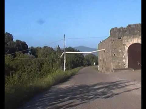 Rally Reggello  Prova Montanino Saltino