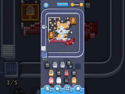 Guia do Pixel Flow Nível 718