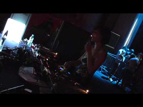 Francesca Lombardo @ 12 Years of Nights.ro @ Arenele Romane Bucharest - 15.06.2013 (1)