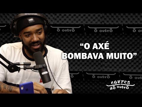 O DIA QUE FLIP TOCOU AXÉ NA QUERMESSE DA VILA MARIA | SCARLET WOLF | CORTES DO OUTRO