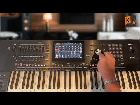 Korg Know How - Experimenting with Pads