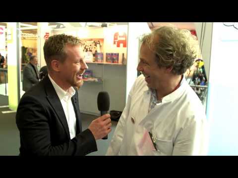 Messe.TV - Eball 360 Spielwarenmesse 2016 Nürnberg