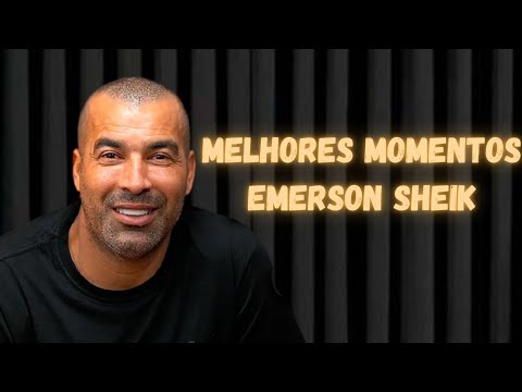 EMERSON SHEIK MELHORES MOMENTOS - PODPAH