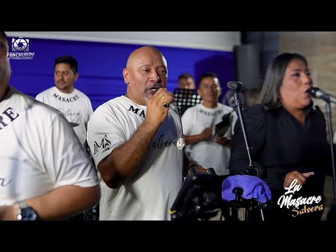 Prende El Fogón / Te Vas Arrepentir / Zapato Viejo ❌ La Masacre Salsera 🎼 Salsa En Tu Barrio Vol 2