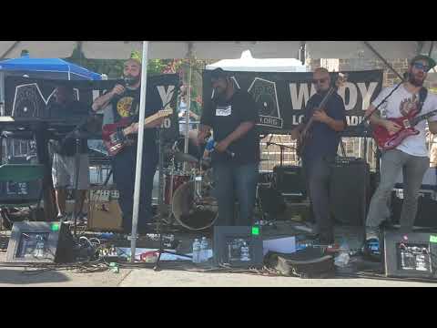 Tiny Hands - Of Tomorrow @HONfest