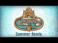 Piraña Summer Remix - Efteling muziek