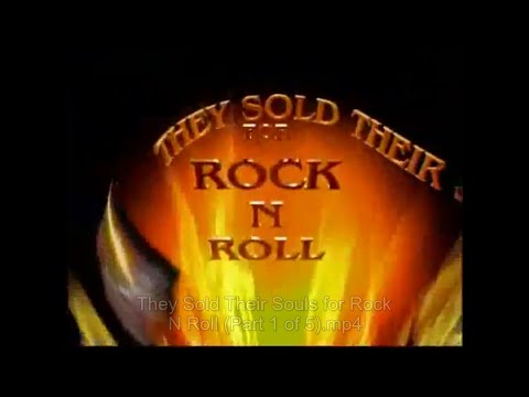 They Sold Their Souls for Rock N Roll (Part 2 of 4)