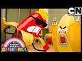 Gumball Elmore High Gets Lit Cartoon Network