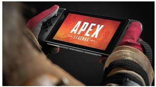 Apex Legends On Switch Announcement Trailer