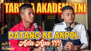 Download lagu KENAPA TARUNA AKADEMI TNI KE AKPOL ? ADA APA ? || PIKTAR XXVII TAHUN 2024 #piktarxxvii mp3 Download lagu KENAPA TARUNA AKADEMI TNI KE AKPOL ? ADA APA ? || PIKTAR XXVII TAHUN 2024 #piktarxxvii mp3