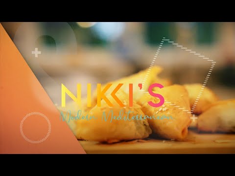 How to Make Spanakopita | Spanakopita recipe | Nikki's Modern Mediterranean