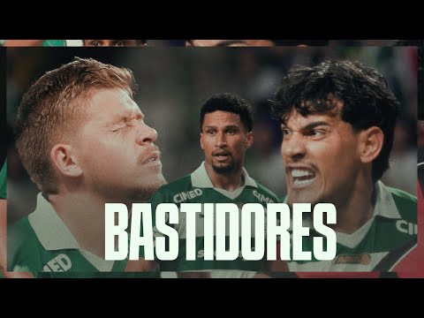 BASTIDORES | PALMEIRAS 0 X 0 VITÓRIA | BRASILEIRO 2025