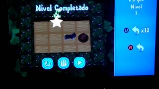 EP Sokoban catzzles Ouya gameplay