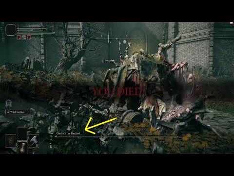 Dying to a 1 HP Boss - Elden Ring Heart Break