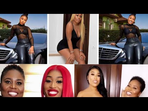 Fantana + Mum Proves How Rich They Are As She Showcase A Brand New Unregistered Car / Freestyle