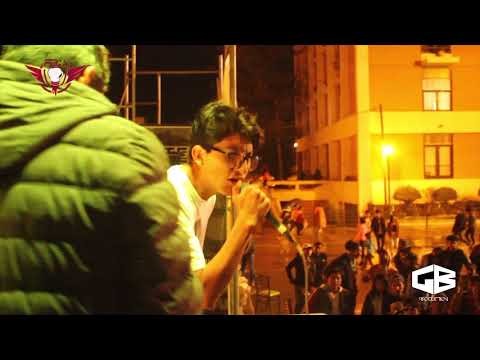 MC YO vs KHRIZ - SEMIFINAL