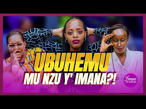 FEMME DE VALEURS | UBUHEMU  MU NZU Y' IMANA  @bcntvofficial