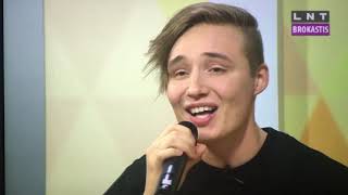 Isac Elliot “What about me” LNT BROKASTIS