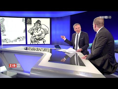 April 23, 2019 - Interview with Harald Vilimsky - FPÖ / Rat poem Braunau / Fake news Russia / Kne...