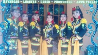 preview picture of video 'NDOLALAK LANGEN SARI 1996 from KAYANGAN SUROLOYO'