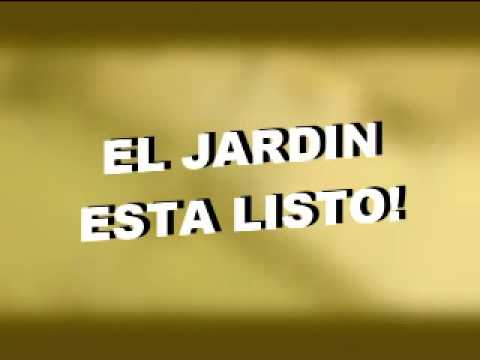 ll GARDEN PARTY ll Todo esta listo B| ll