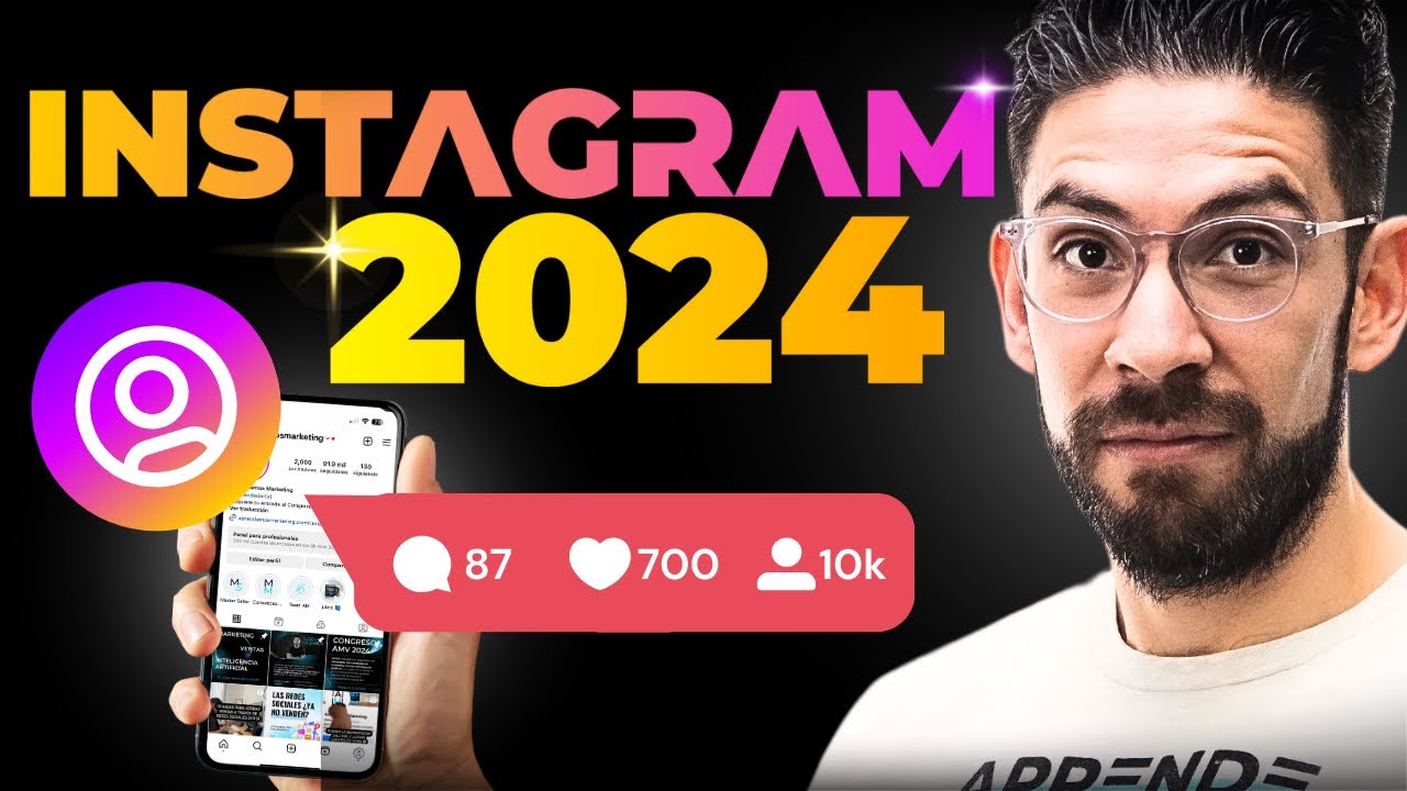 Cómo hacer PUBLICIDAD en INSTAGRAM🔥 Cómo conseguir SEGUIDORES en INSTAGRAM 2024
