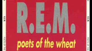 REM- Welcome to the Occupation(Live) Seattle 1989