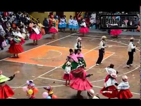 CHACALLADA DEL BARRIO SAN MIGUEL   PUNO