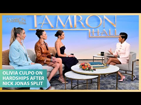 Olivia Culpo On Hardships Following Nick Jonas Split & New Reality Show