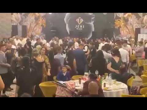 Nunta Iulian si Alexandra Cristi Nuca la Jeni Palace