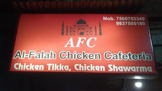 preview picture of video '¶ Chicken shorama ¶ "Old town Sailani"# Bareilly'