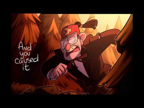 [Gravity Falls] Daughter - Youth