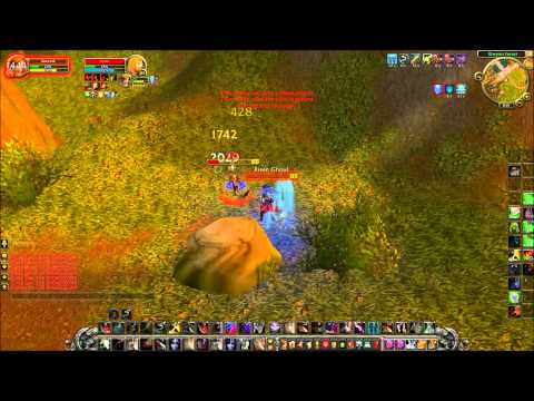 Rogue vs 2350 duelist DK