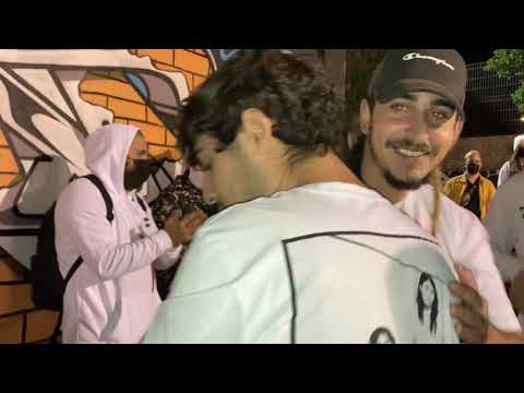 Akordes VS Solrak VS Liphe Mc [1/4 de final] BATALLÓN - Vecin Battle