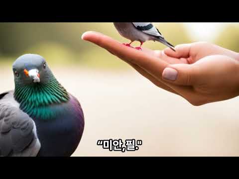 비둘기의 꿈(bi dul gi  kkum : The Dream of a Pigeon)